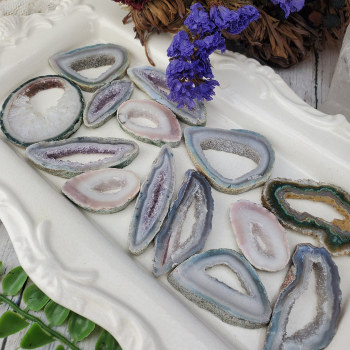 Geode Slices