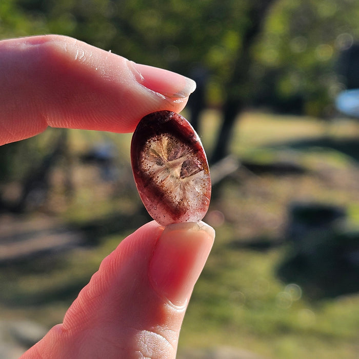 Super Seven Cabochon, 7