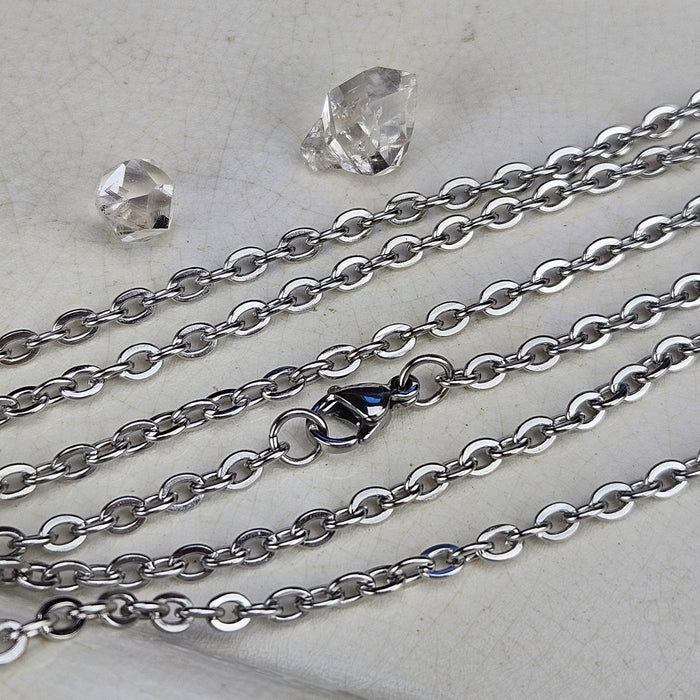 Stainless Steel Cable Chain