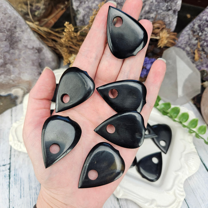Buffalo Horn Medium Planchette, second quality
