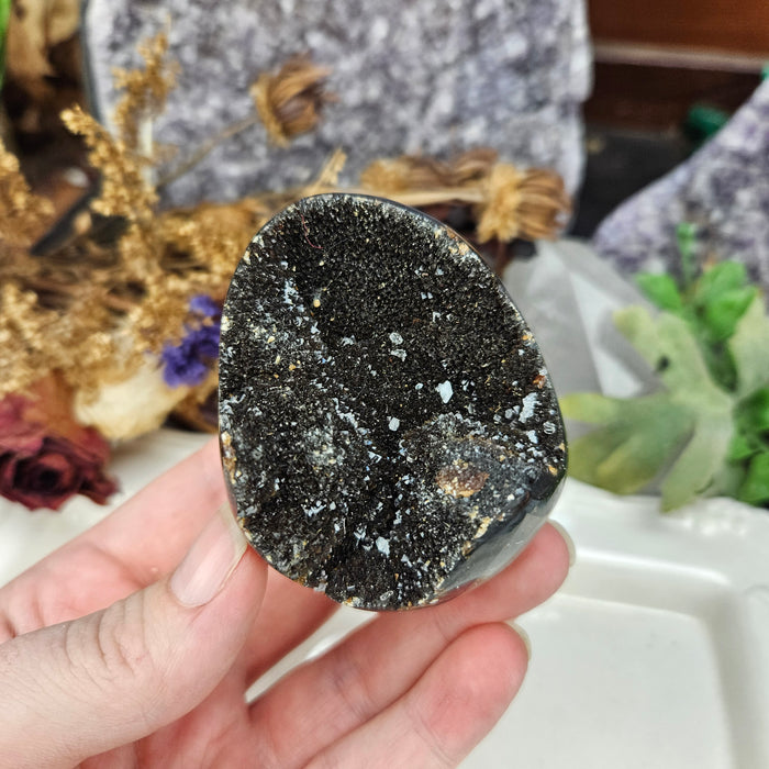 Septarian Dragon's Egg, 1