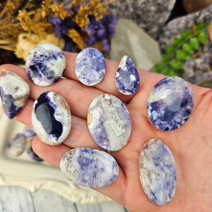 Tiffany Japer Cabochons