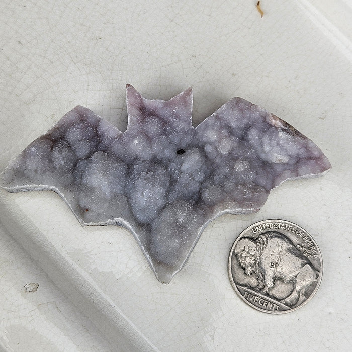 Chalcedony Bat, 1