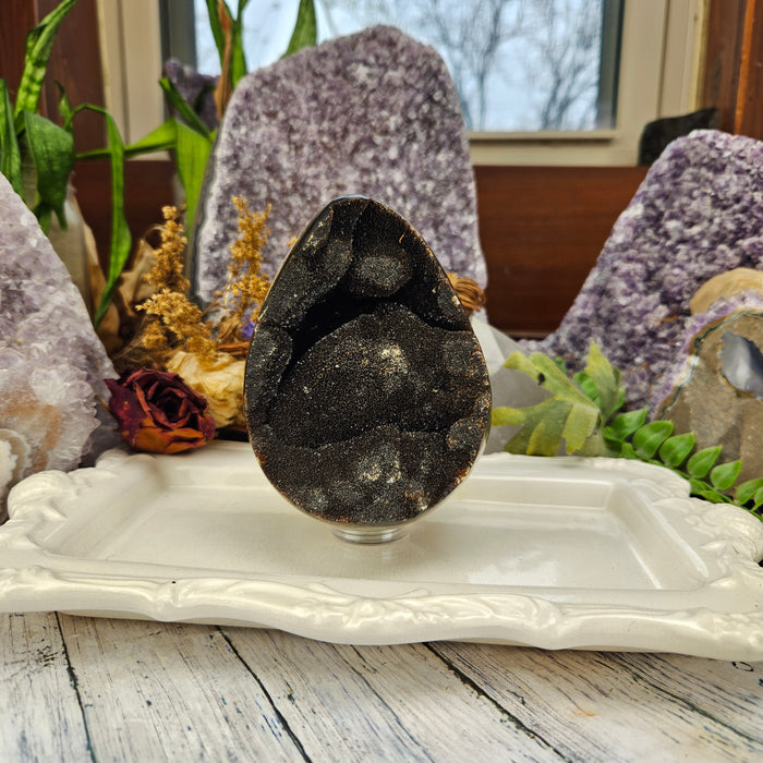 Septarian Dragon's Egg, 5