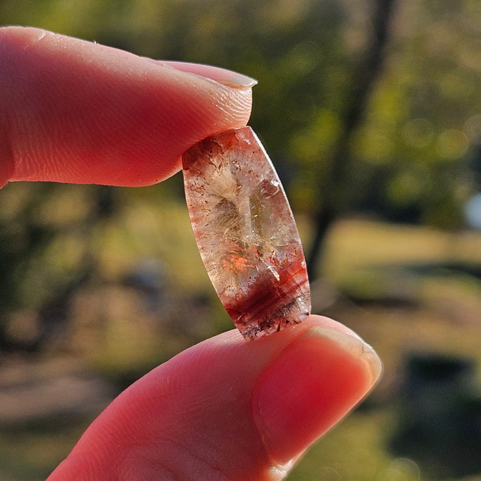 Super Seven Cabochon, 1