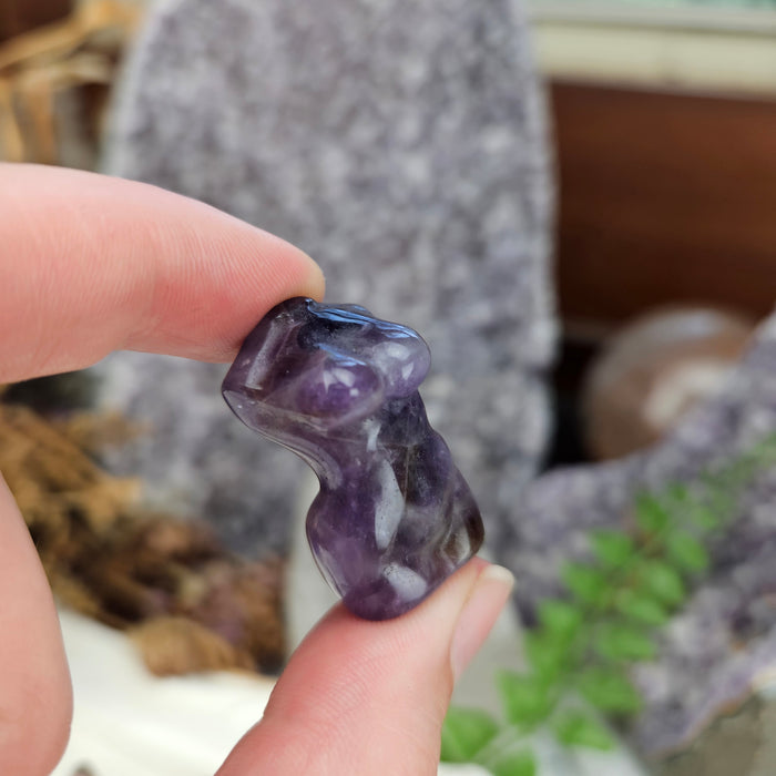 Crystal Goddesses