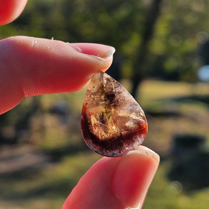 Super Seven Cabochon, 3