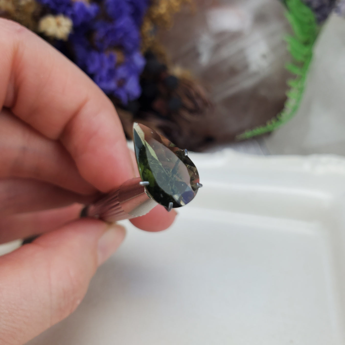 Shop Moldavite and Other Tektites