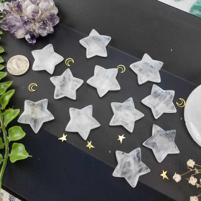 Quartz Stars