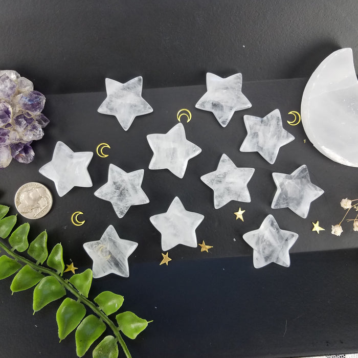 Quartz Stars