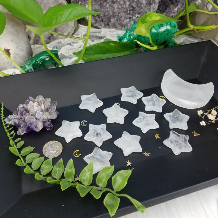 Quartz Stars