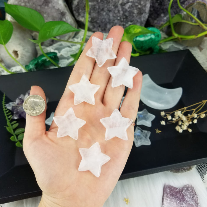 Quartz Stars