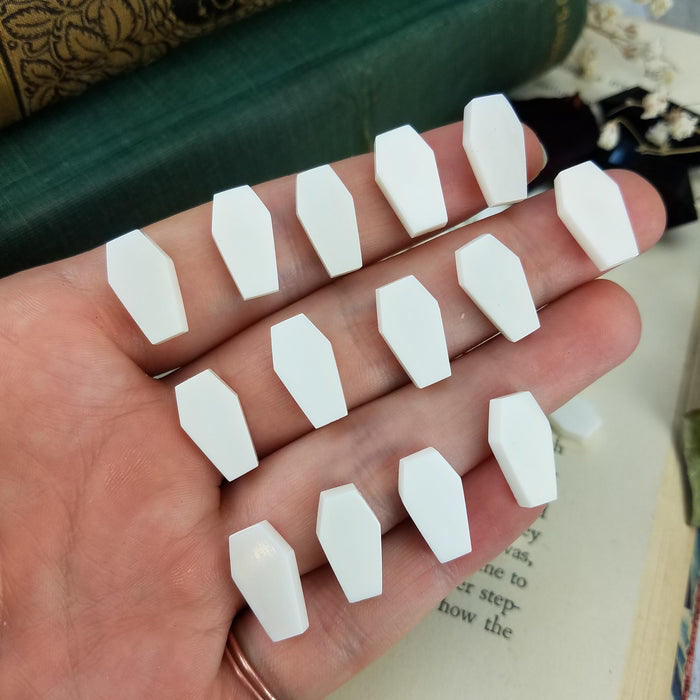 Mini Bone Coffins