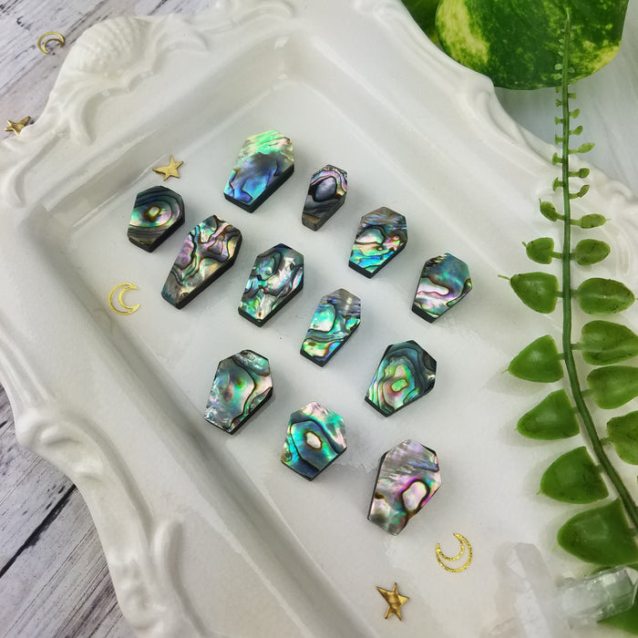 Abalone Coffins