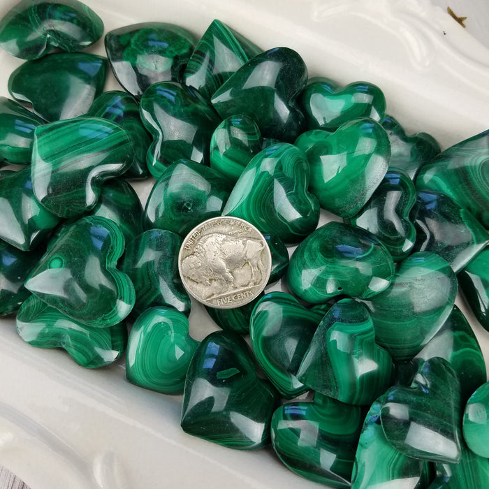 Malachite Hearts