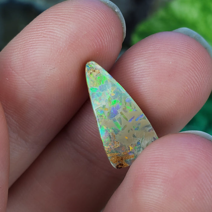 Koroit Boulder Opal Cabochon, 11