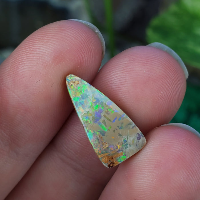 Koroit Boulder Opal Cabochon, 11