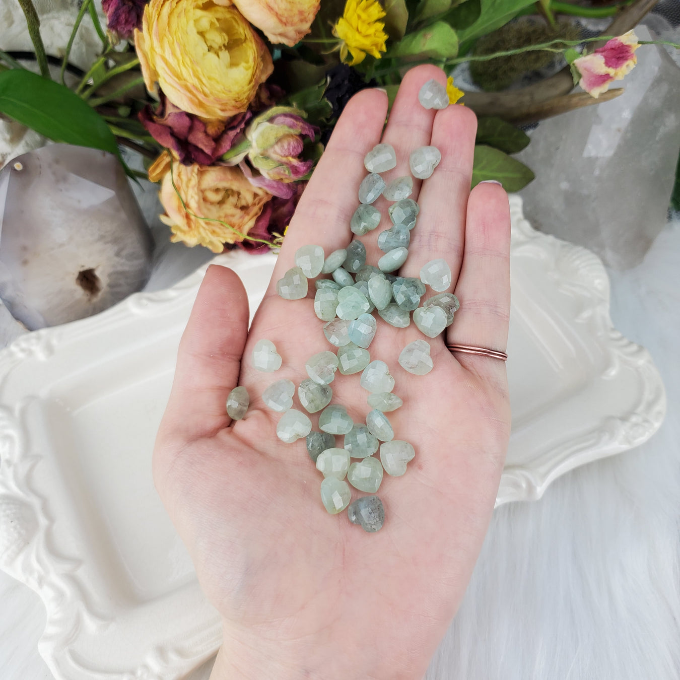 Shop Calibrated Cabochons and Facets