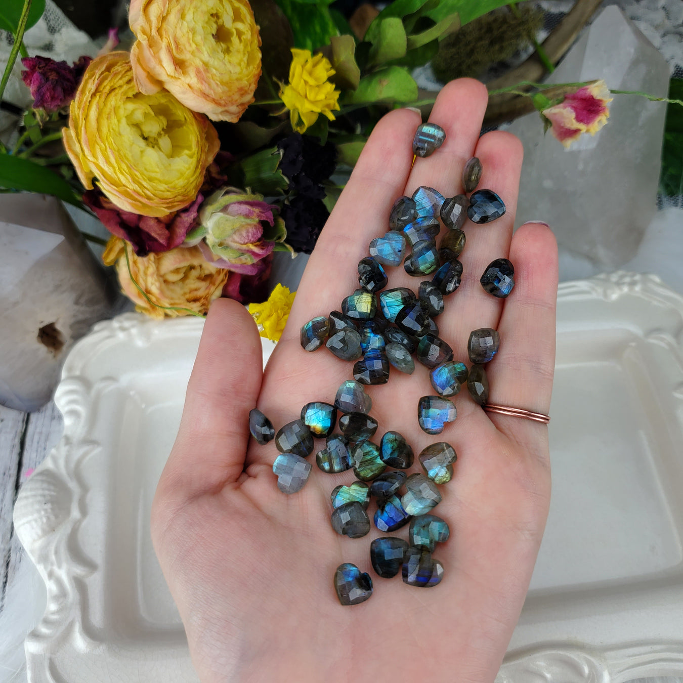 Shop Calibrated Cabochons and Facets