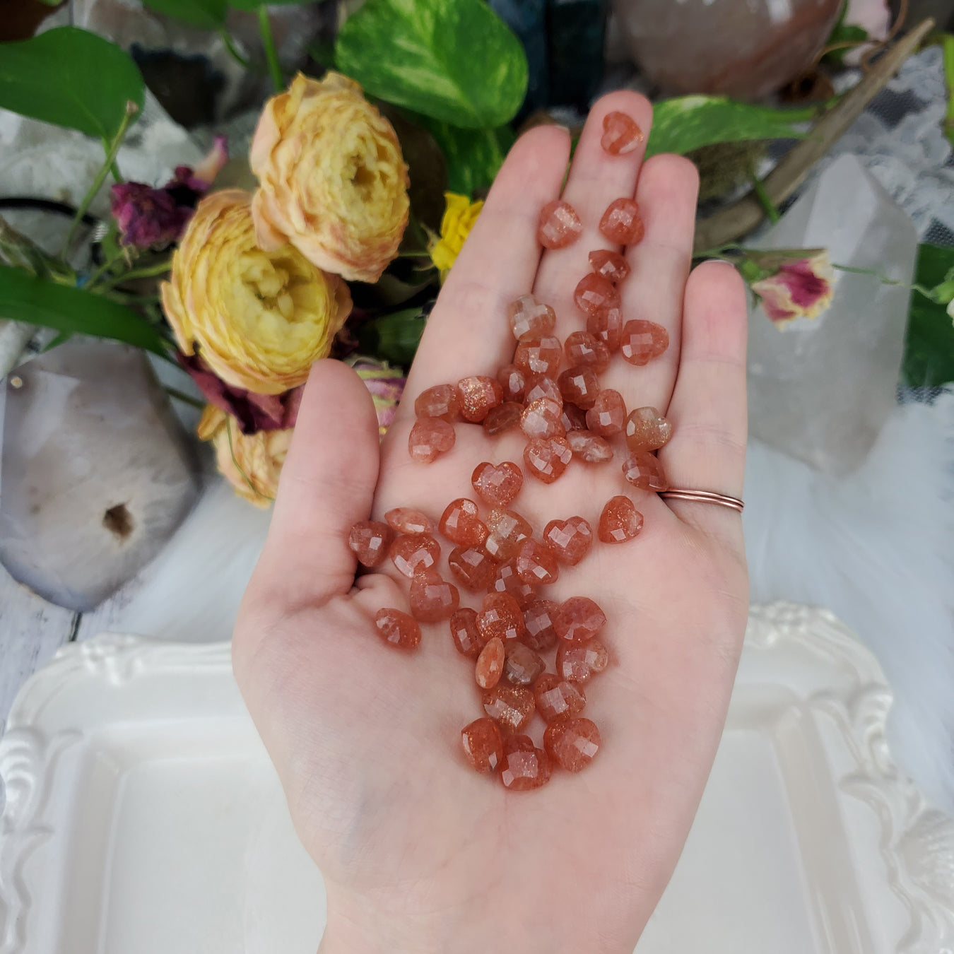 Shop Calibrated Cabochons and Facets