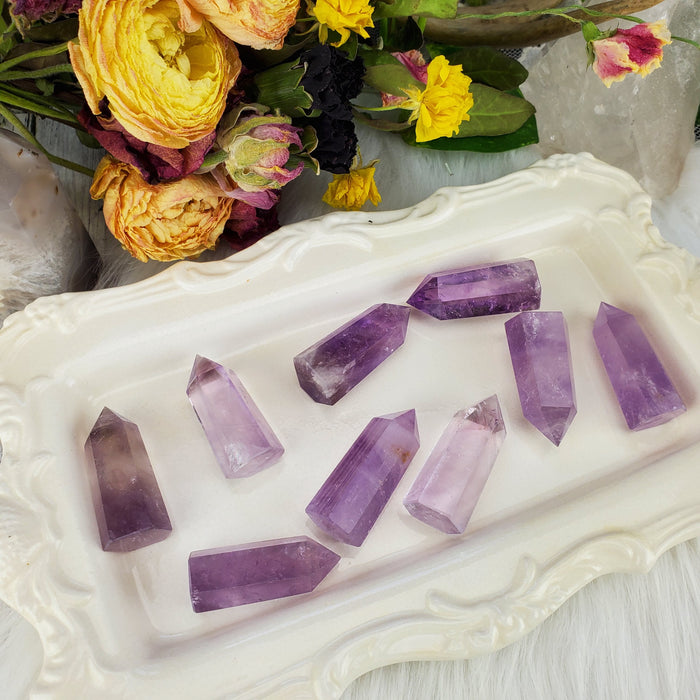 Amethyst Points