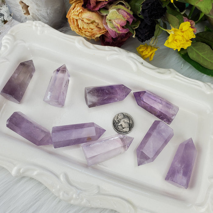 Amethyst Points