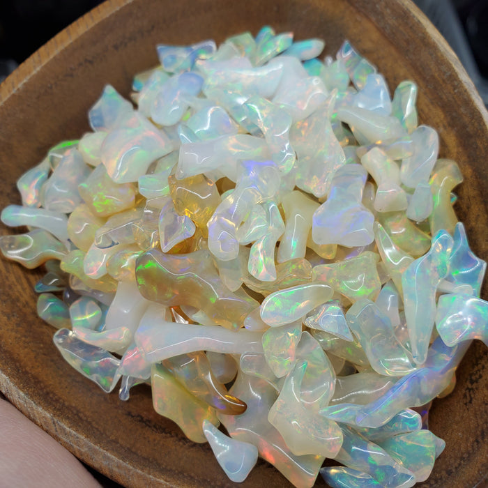 Free Form Ethiopian Opal Nuggets