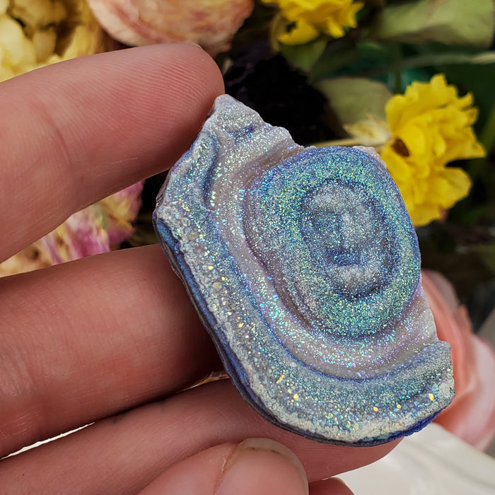 Aura Chalcedony Roses