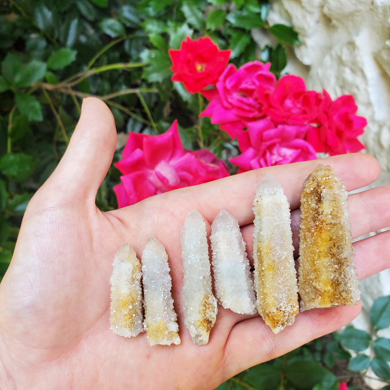 Shop Crystals