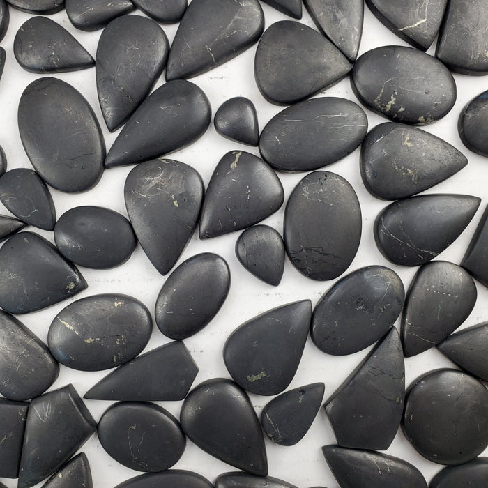 Shungite Cabochons