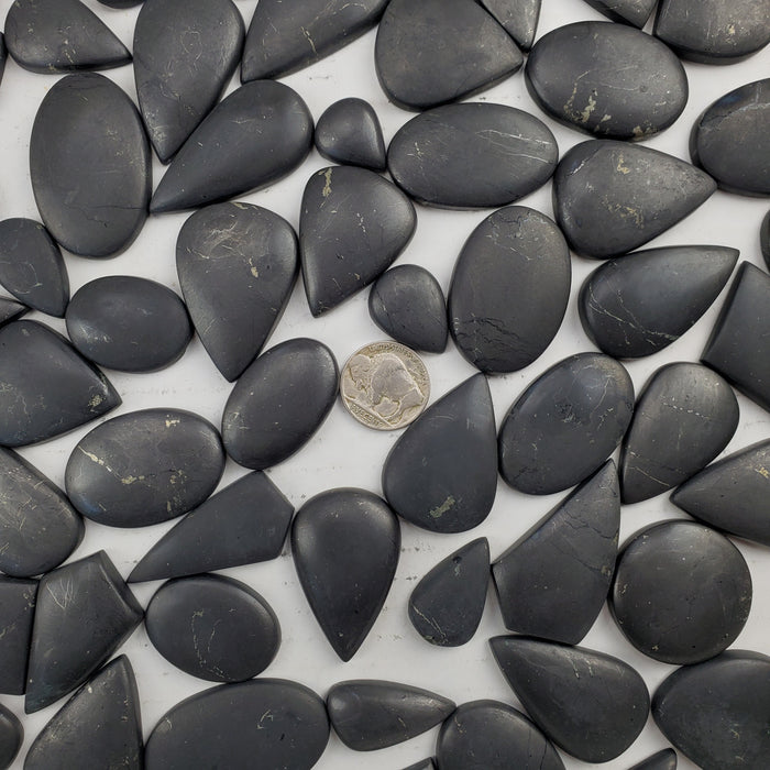 Shungite Cabochons