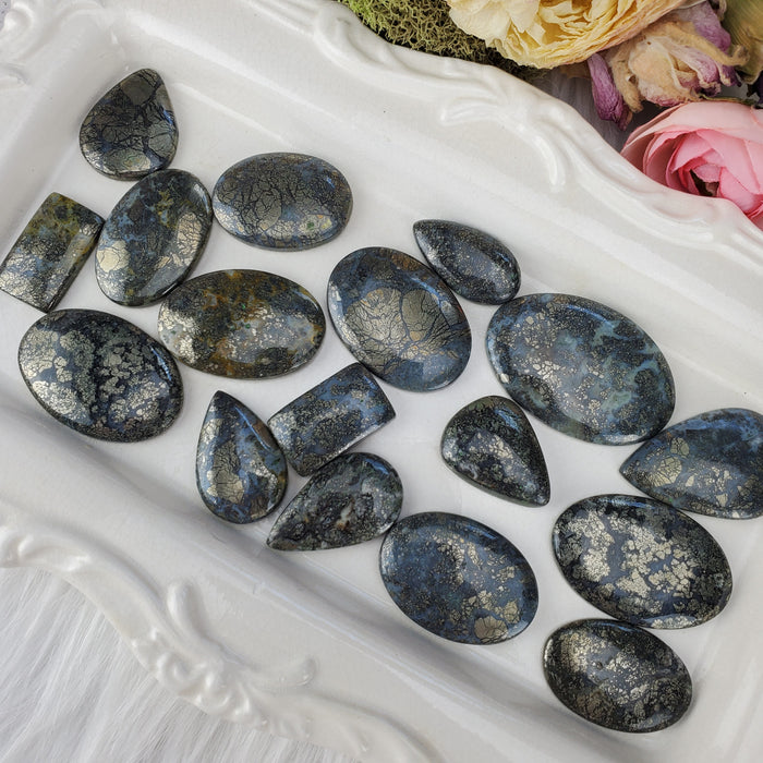 Marcasite Cabochons