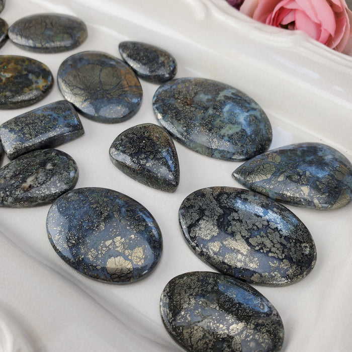 Marcasite Cabochons