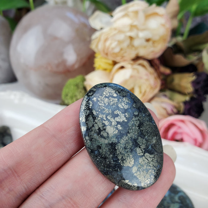 Marcasite Cabochons