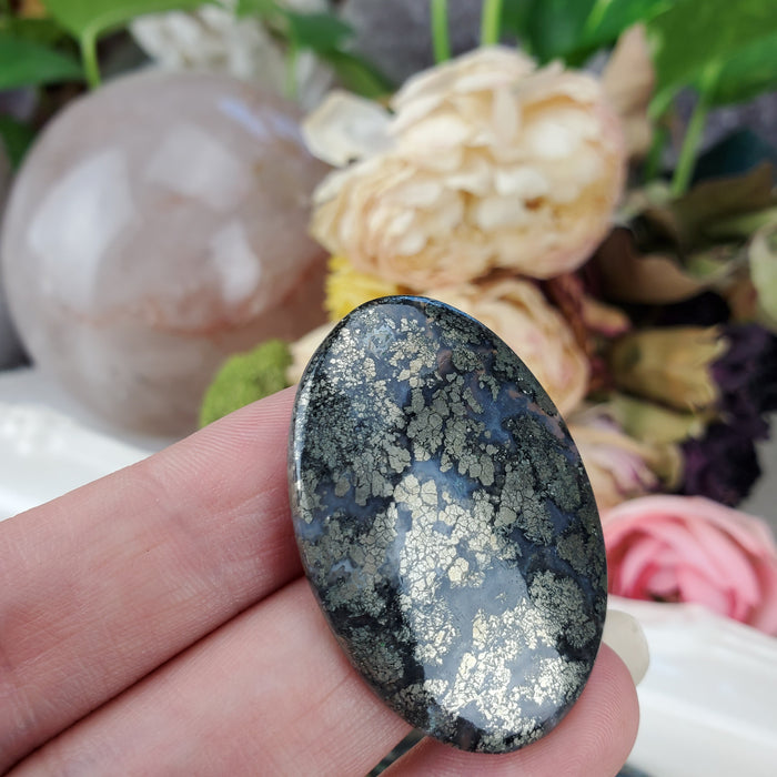 Marcasite Cabochons