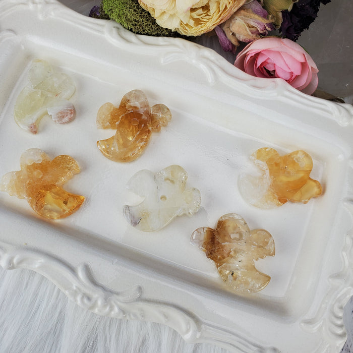 Citrine Ghosts