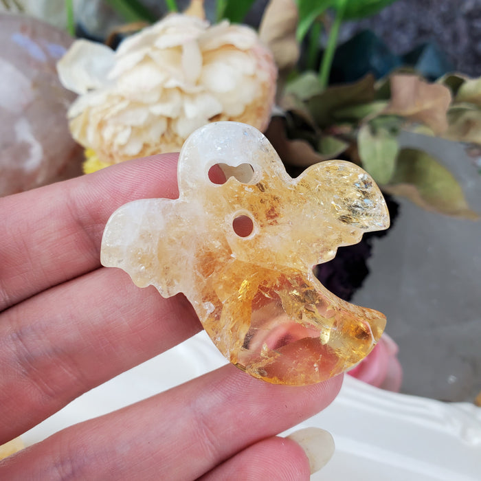 Citrine Ghosts