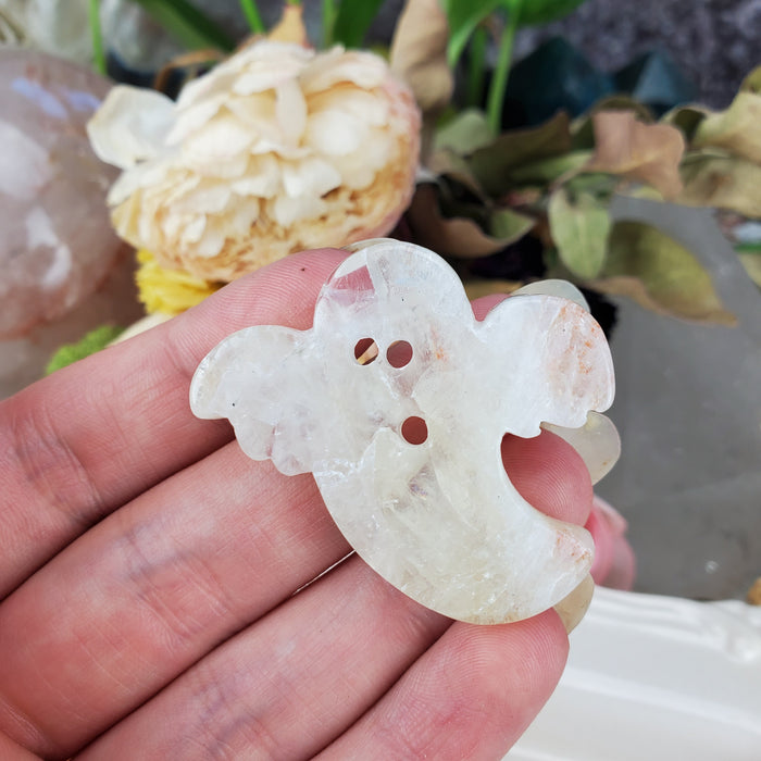 Citrine Ghosts