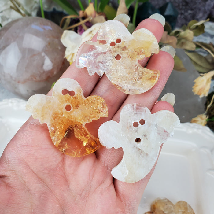 Citrine Ghosts