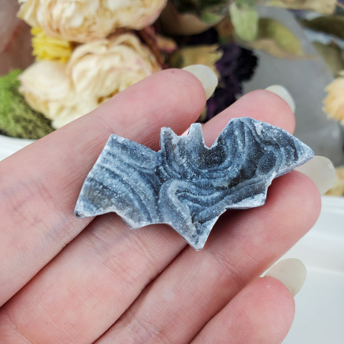 Chalcedony Bats