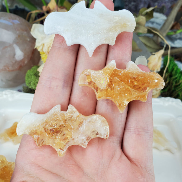 Citrine Bats