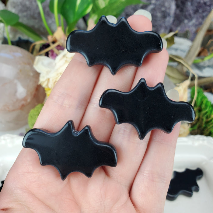 Obsidian Bats