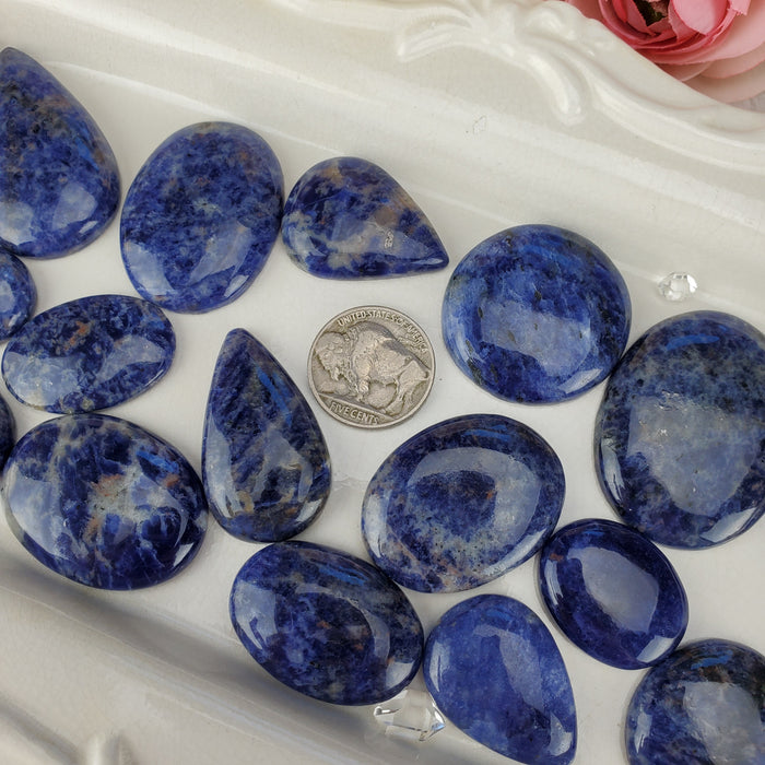 Sodalite Cabochons