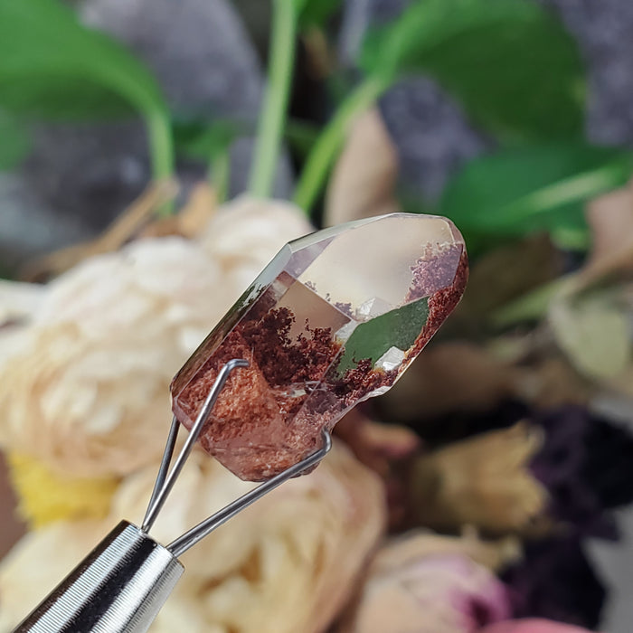 Red Quartz Small Polished Points