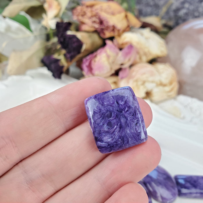 Charoite Cabochons