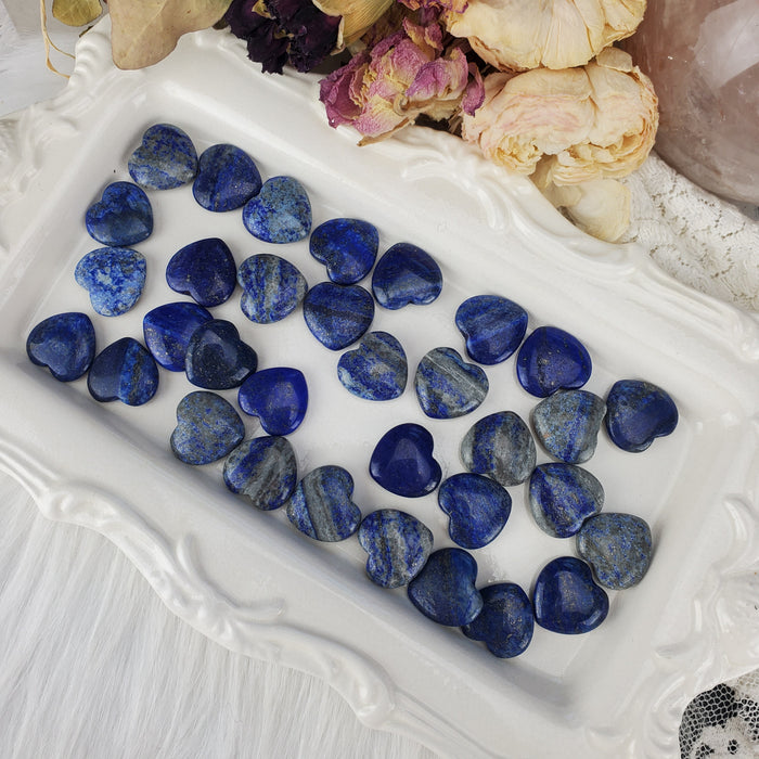 Lapis Lazuli Hearts, Mini