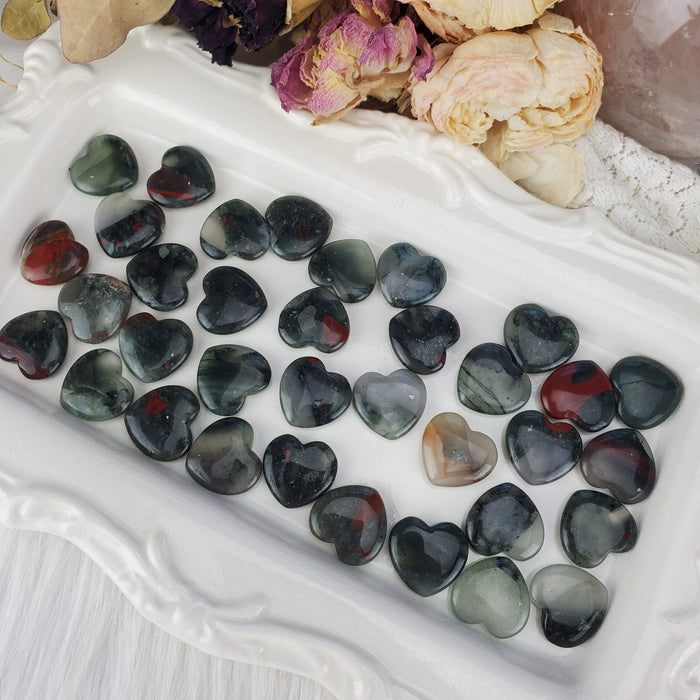 Bloodstone Hearts, Mini