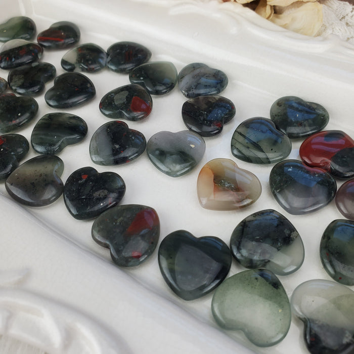 Bloodstone Hearts, Mini