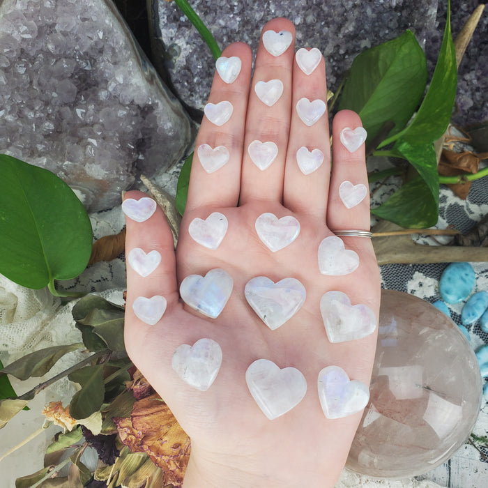 Moonstone Hearts