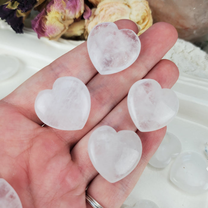 Quartz Hearts, 1''